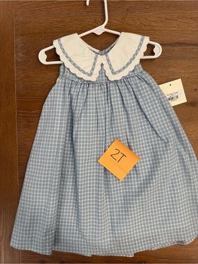 Sophie & Lucas 2T dress NWT